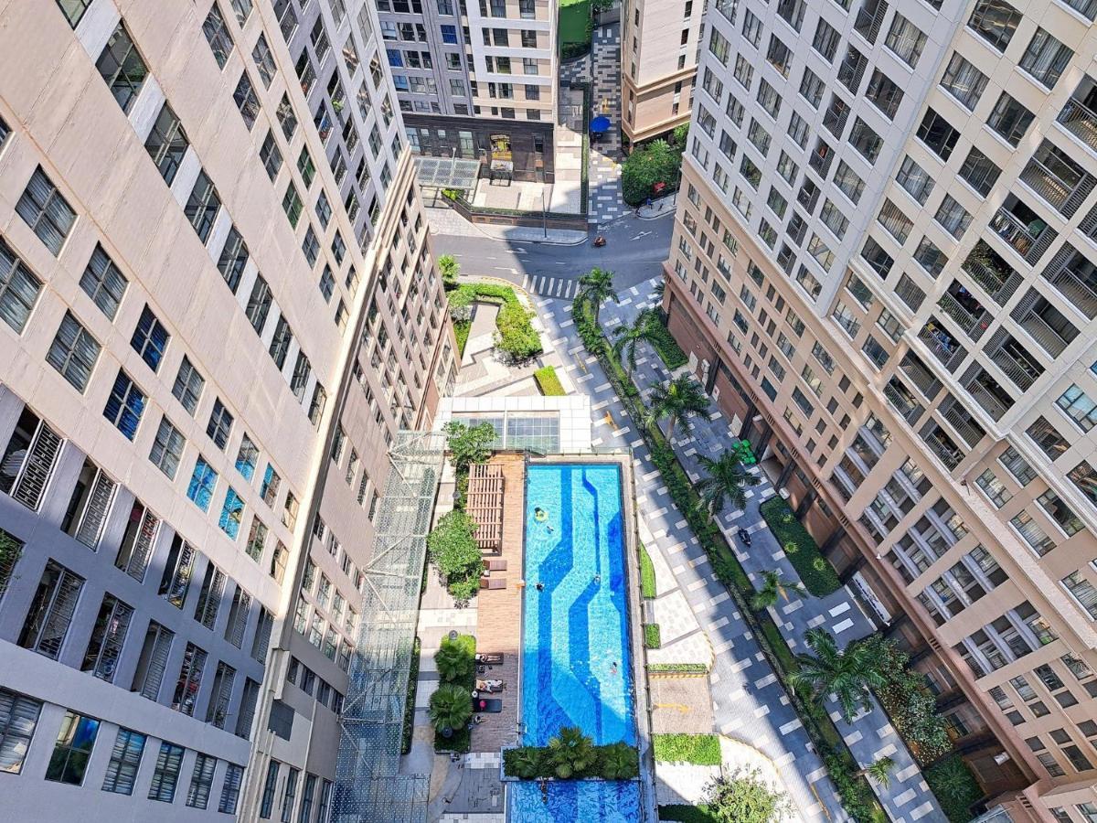 April Apartment Ho Chi Minh-byen Eksteriør bilde