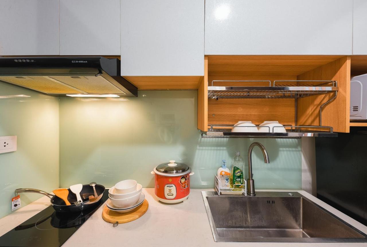April Apartment Ho Chi Minh-byen Eksteriør bilde