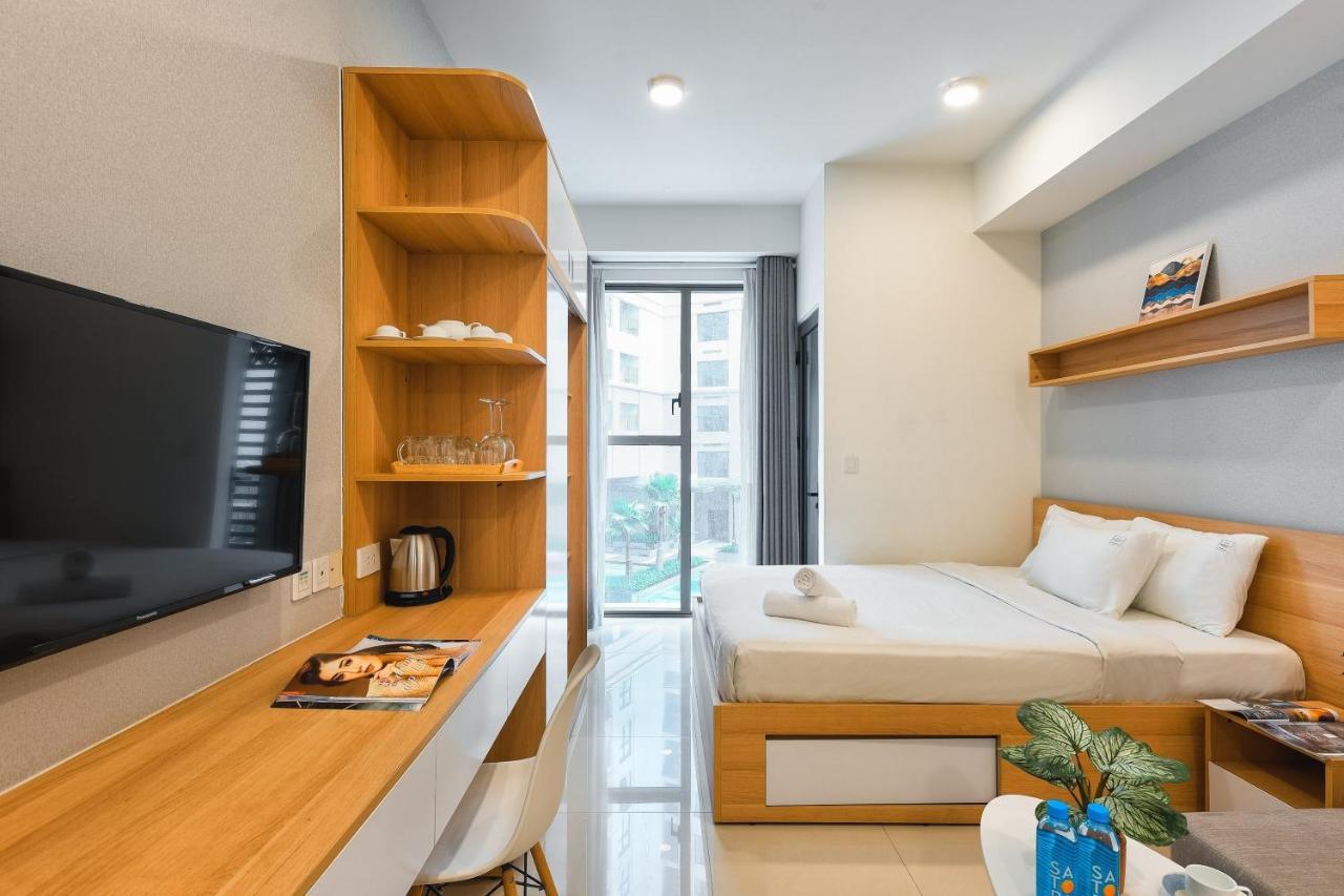 April Apartment Ho Chi Minh-byen Eksteriør bilde