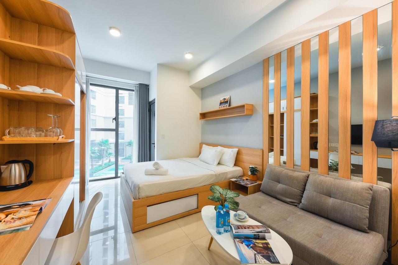 April Apartment Ho Chi Minh-byen Eksteriør bilde