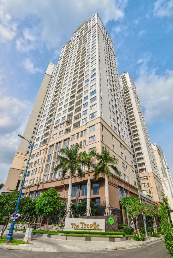 April Apartment Ho Chi Minh-byen Eksteriør bilde