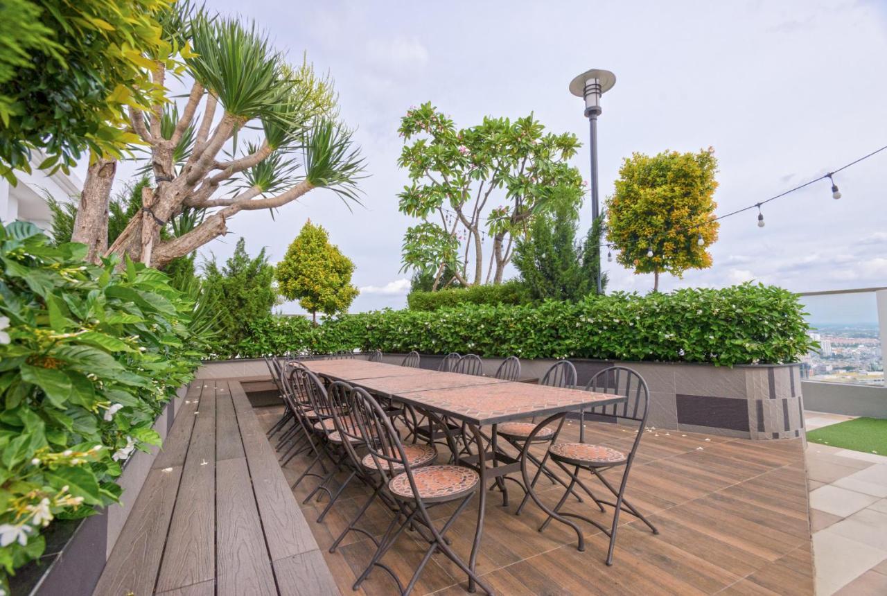 April Apartment Ho Chi Minh-byen Eksteriør bilde