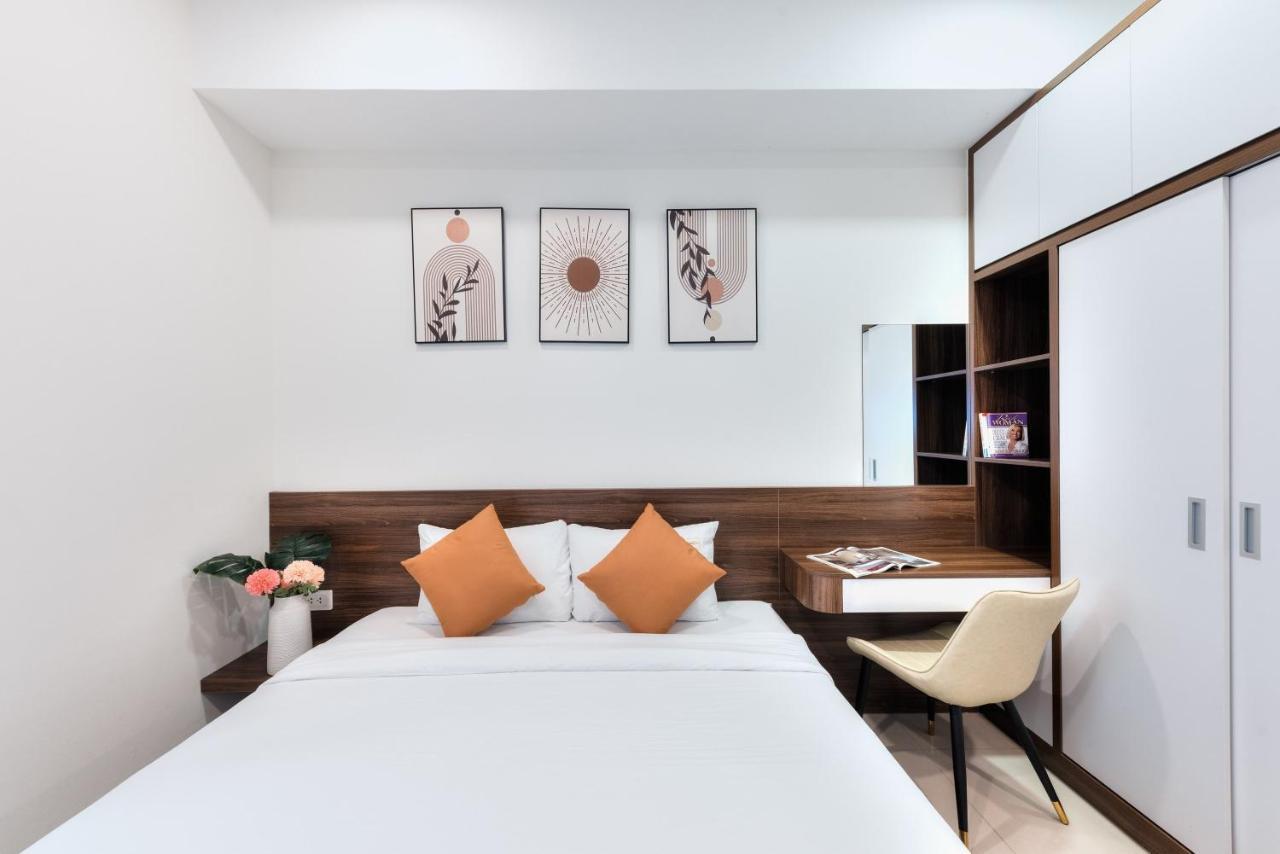April Apartment Ho Chi Minh-byen Eksteriør bilde