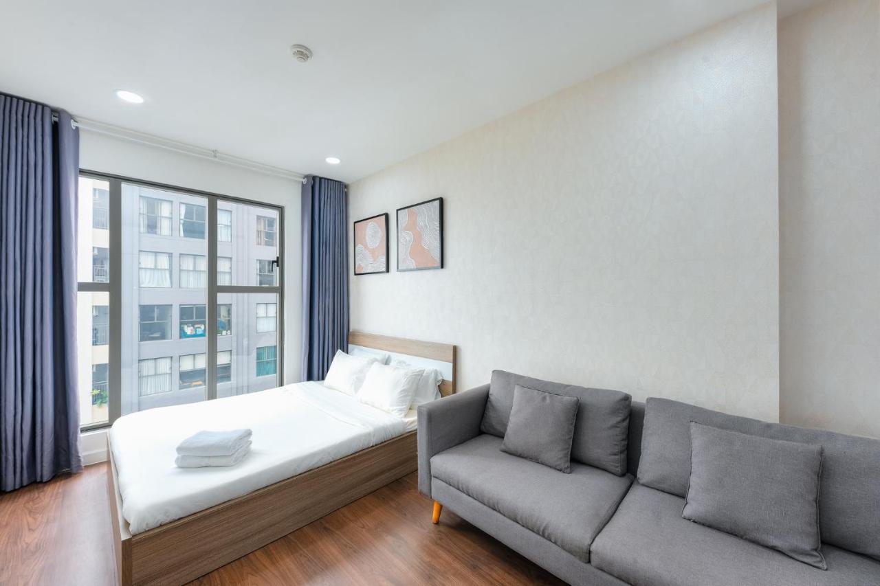 April Apartment Ho Chi Minh-byen Eksteriør bilde
