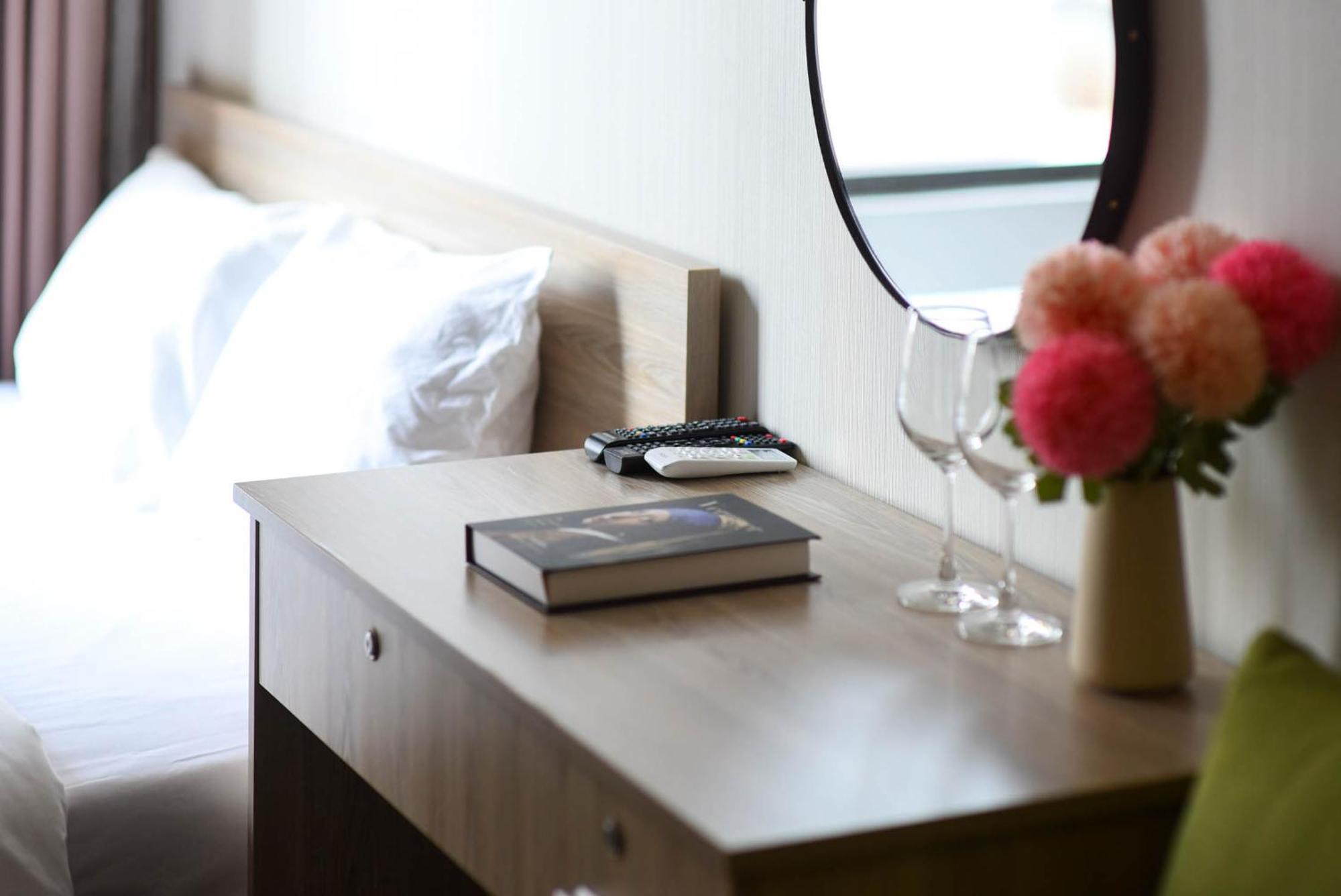 April Apartment Ho Chi Minh-byen Eksteriør bilde