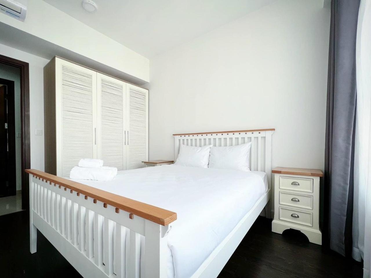 April Apartment Ho Chi Minh-byen Eksteriør bilde
