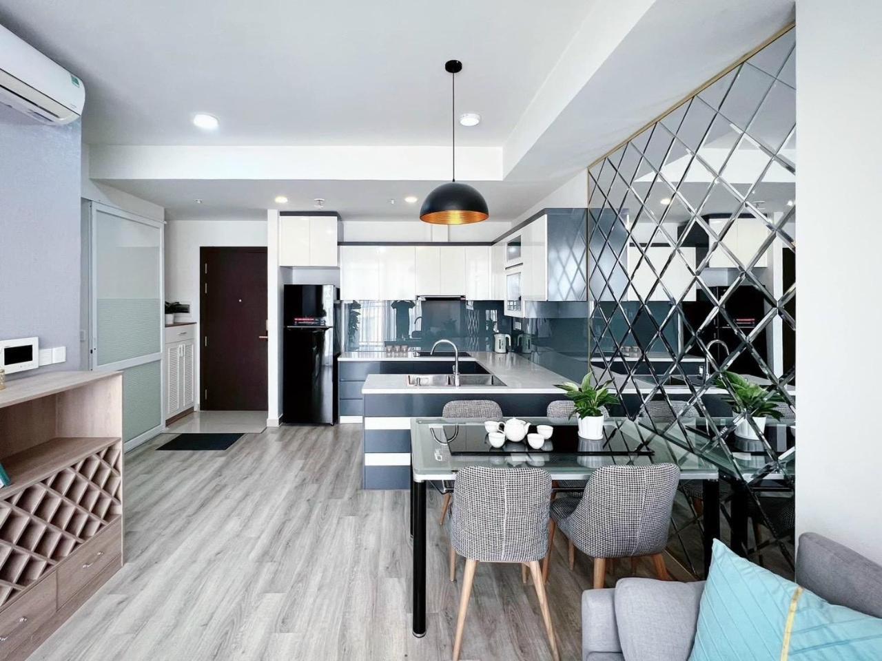April Apartment Ho Chi Minh-byen Eksteriør bilde