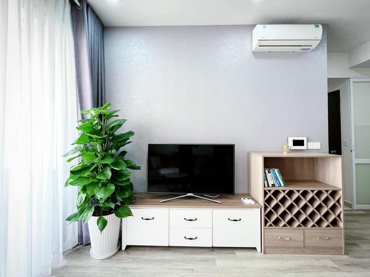 April Apartment Ho Chi Minh-byen Eksteriør bilde