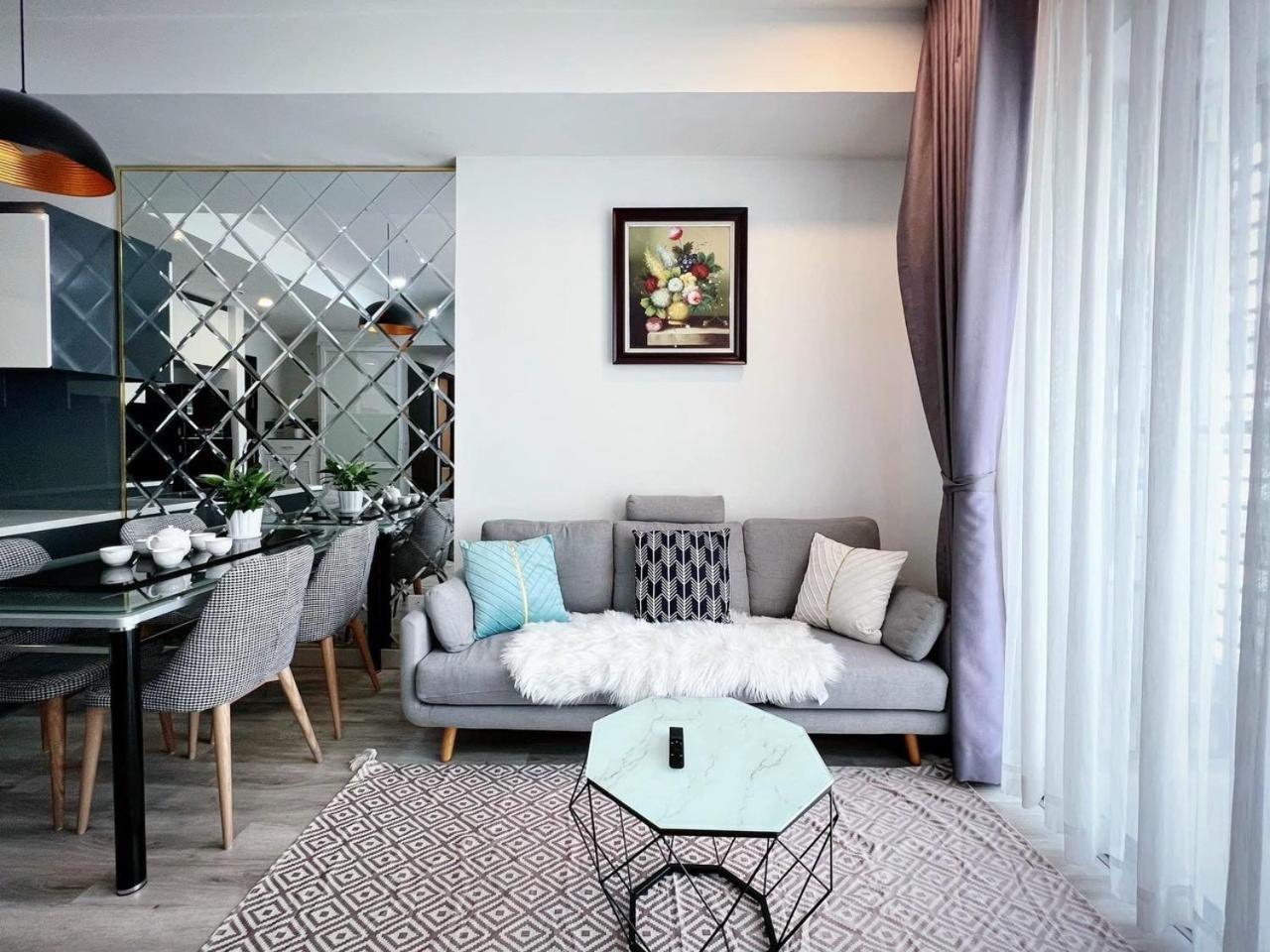 April Apartment Ho Chi Minh-byen Eksteriør bilde