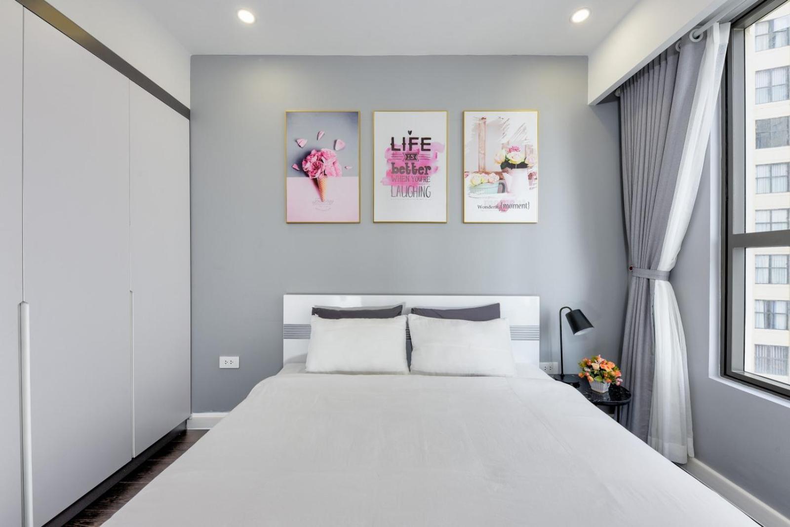 April Apartment Ho Chi Minh-byen Eksteriør bilde