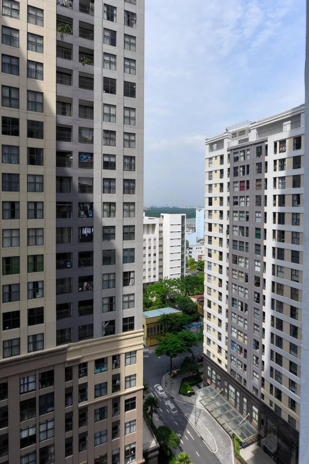 April Apartment Ho Chi Minh-byen Eksteriør bilde