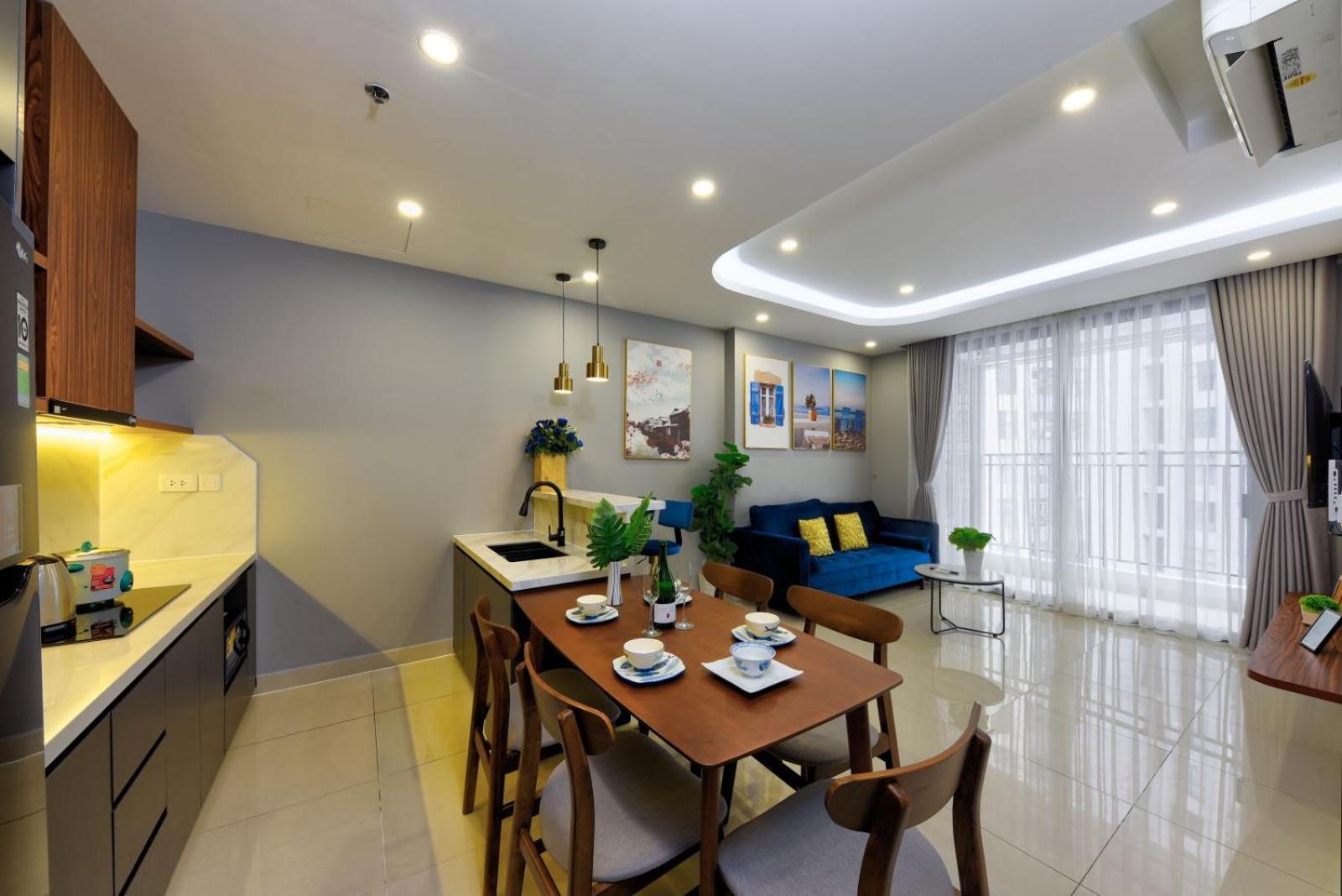 April Apartment Ho Chi Minh-byen Eksteriør bilde