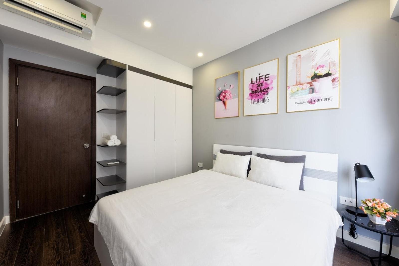 April Apartment Ho Chi Minh-byen Eksteriør bilde