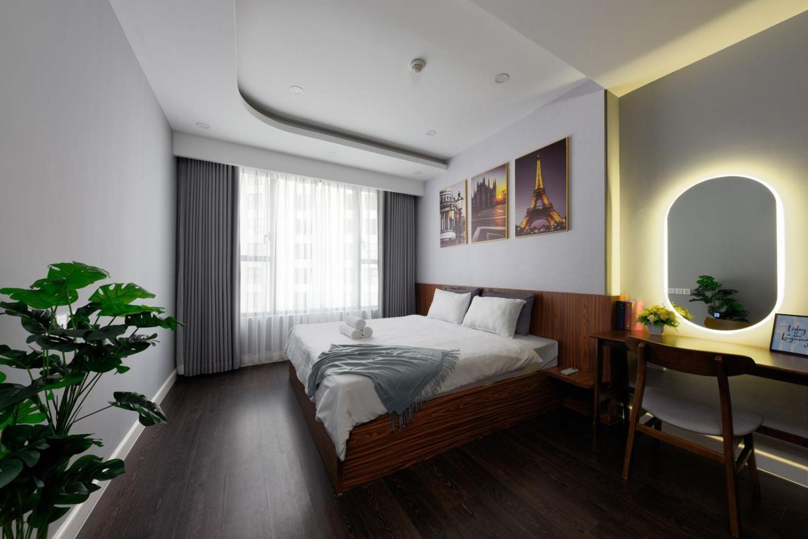 April Apartment Ho Chi Minh-byen Eksteriør bilde