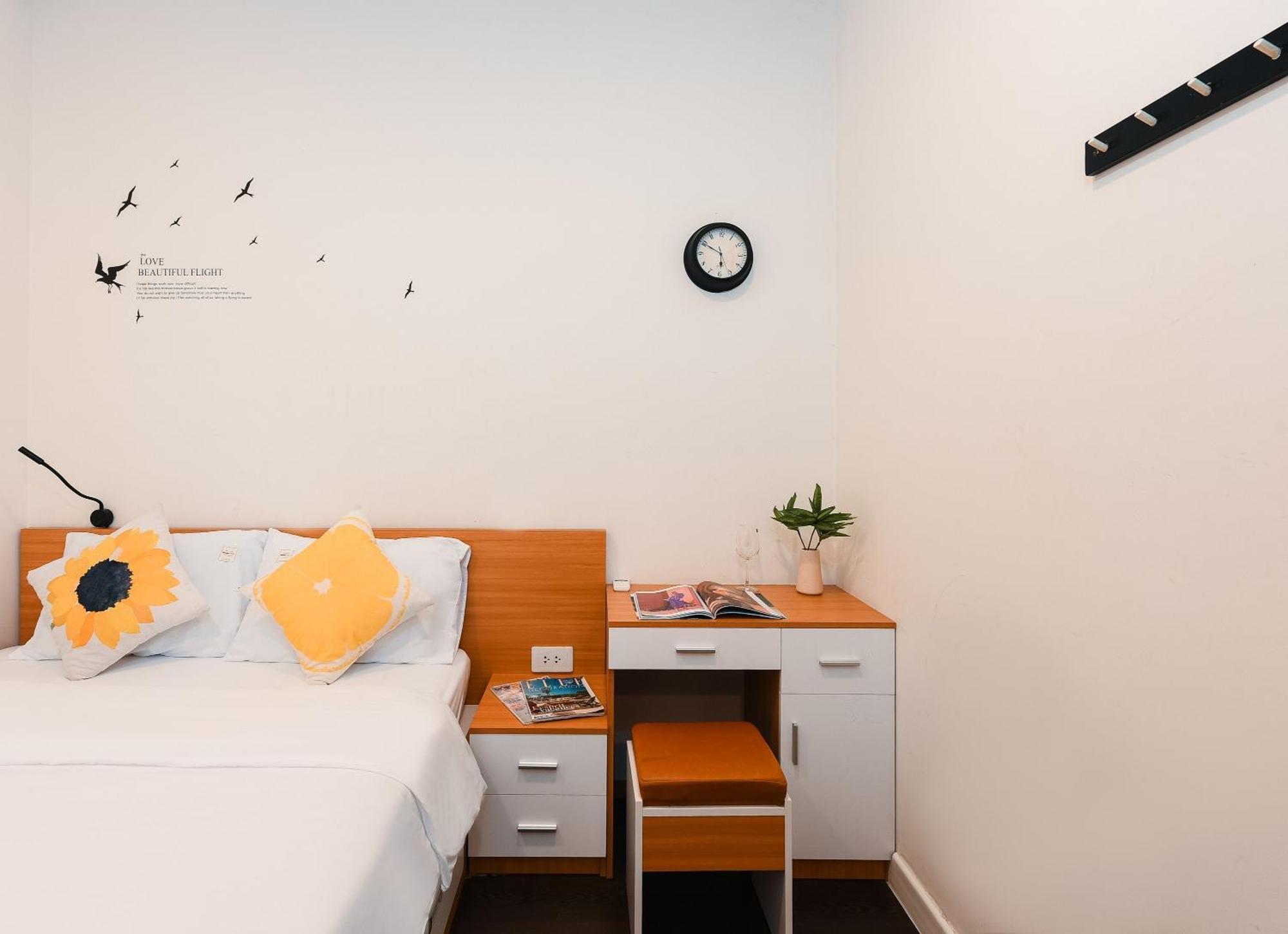 April Apartment Ho Chi Minh-byen Eksteriør bilde